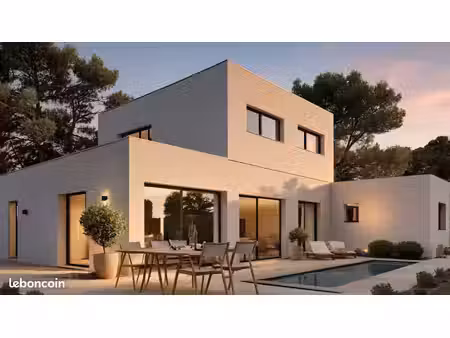 maison 5 pièces 130 m²