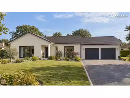 maison 5 pièces 140 m²