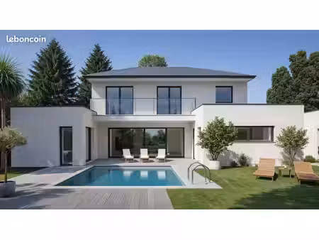 maison 5 pièces 150 m²