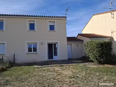pavillon 4 pièces 92 m²