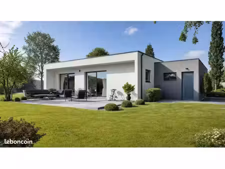 maison 4 pièces 110 m²