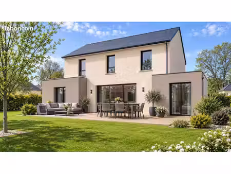 maison 5 pièces 120 m²