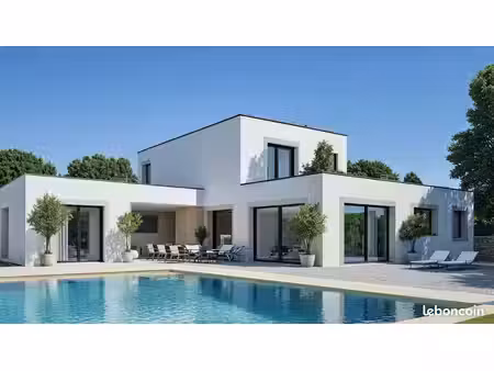 maison 5 pièces 140 m²