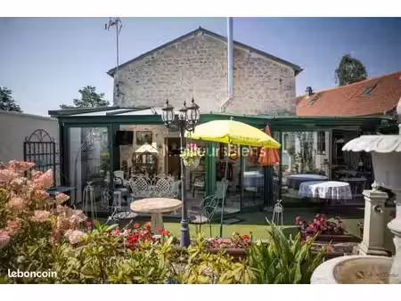 maison 5 pièces 153 m²