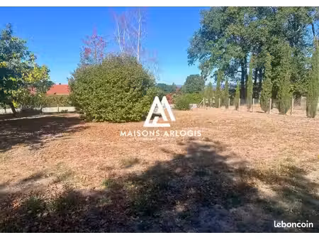 terrain 1 036 m² bosmie l aiguille