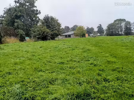 terrain à bâtir à pretot vicquemare
