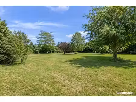terrain 212 m² saint jean de liversay