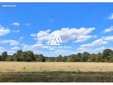 terrain 1 246 m² saint just le martel