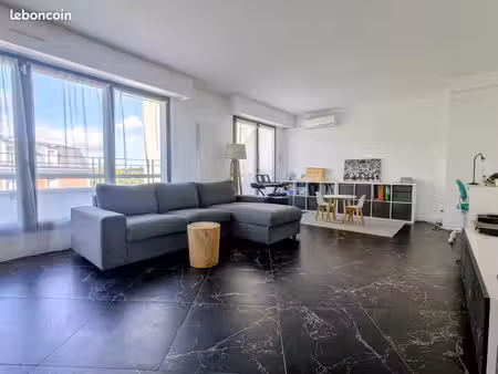 appartement 4 pièces 85 m²