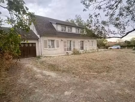maison de 187 m2 à rénover - vue campagne et aucun vis-à-vis