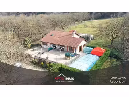 maison 5 pièces 200 m²