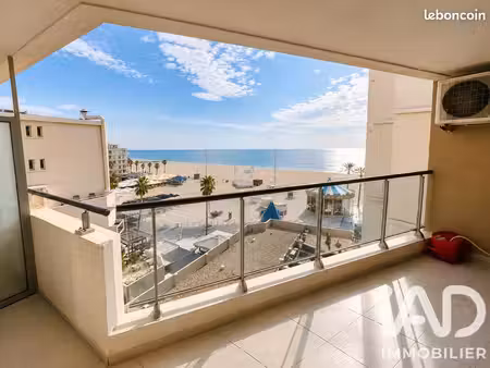 appartement 2 pièces 47 m²