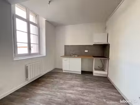appartement 2 pièces 40 m²
