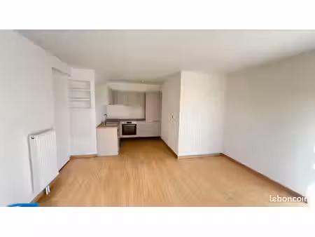 apart 2pcs 44 4m² templeuve