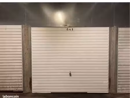 box à louer