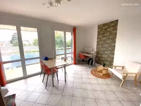 appartement 1 pièce 31 m²