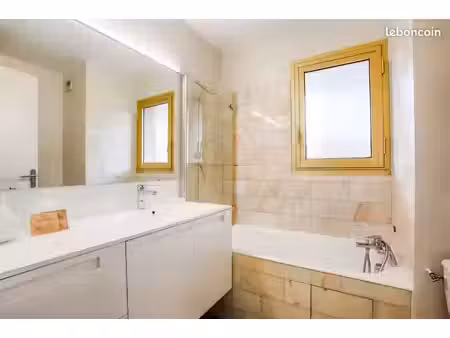 t1 26m² entièrement meublé  location longue durée