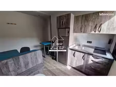 appartement 2 pièces 26 m²