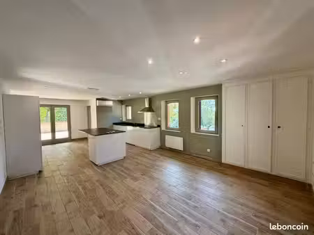 t3 duplex 126m2 terrasse