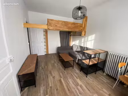 à louer studio /t1 quartier hamecher montauban