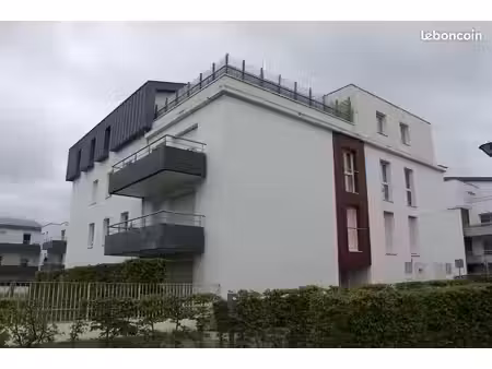 location appartement orvault t3 44700