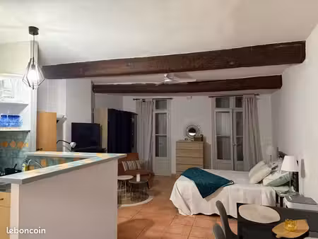 studio meublé
