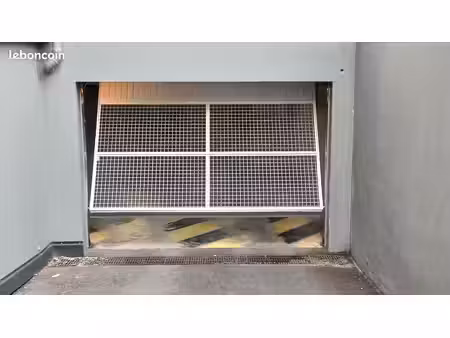 loue garage