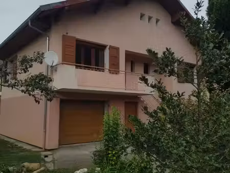 location maison non meublée albertville