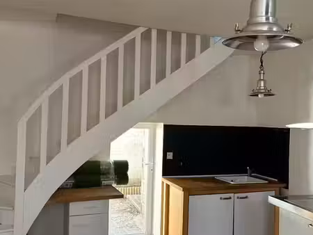 ? à louer – maison 45 m² à cholet