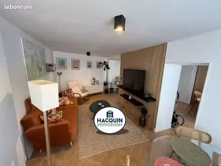 maison de ville 4 pièces 68 m²