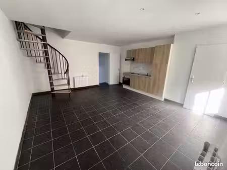 ◊ à louer – maison mitoyenne 3 pièces à conty (80) ◊