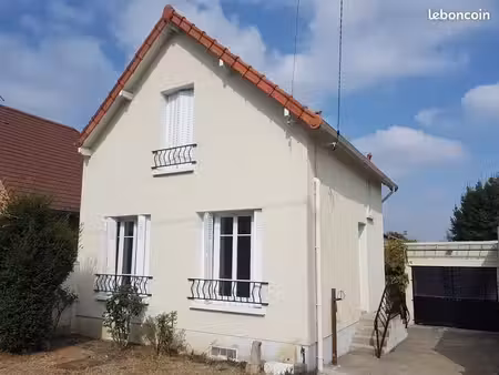 maison 3 pièces 63 m²