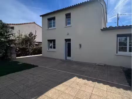 maison à loué avec jardin lisle d’espagnac