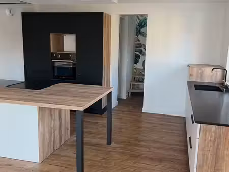 maison individuelle 3 chambres proche mer