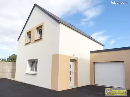 maison 4 pièces 79 m²