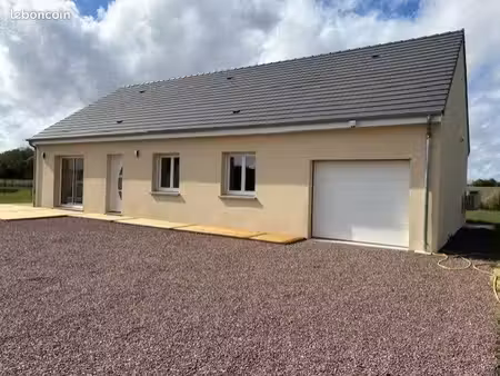 maison neuve - climatisée - 105m2