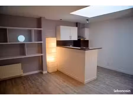 appartement 2 pièces 36 m²
