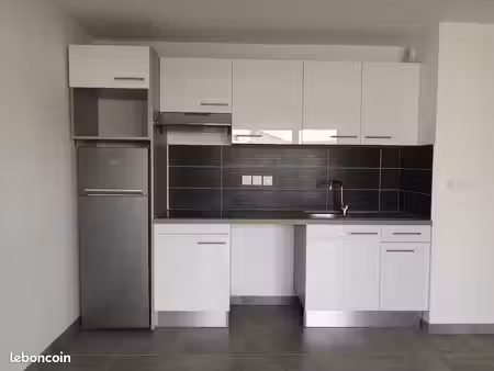 appartement 3 pièces 64 m²