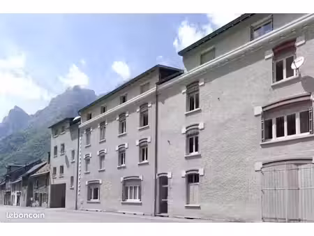 appartement 4 pièces 73 m²