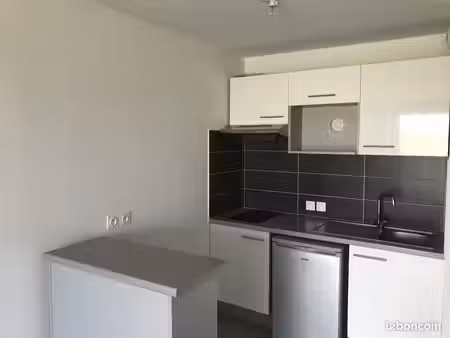 appartement 2 pièces 43 m²