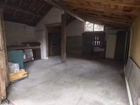 garage 30m2