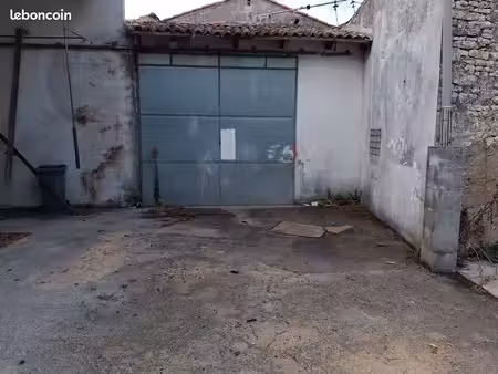 local de stockage