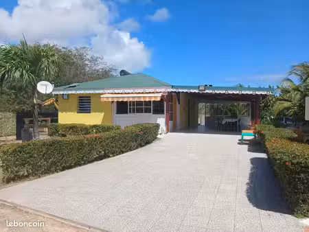 maison 3 pièces 100 m²