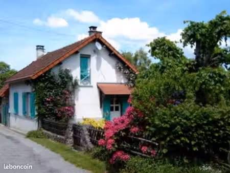 maison 70 m2 avec jardin