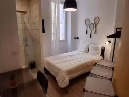 appartement 55 m² marseille