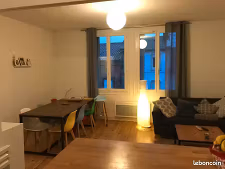loue appartement t2 montauban proche gare / tous commerces