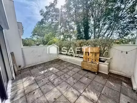 location appartement 4 pièces 76 m² à acheres (78260)  1 420 €