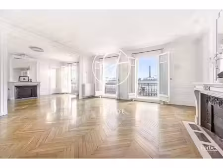 location appartement 8 pièces 320 m² à paris 16ème (75016)  11 800 €