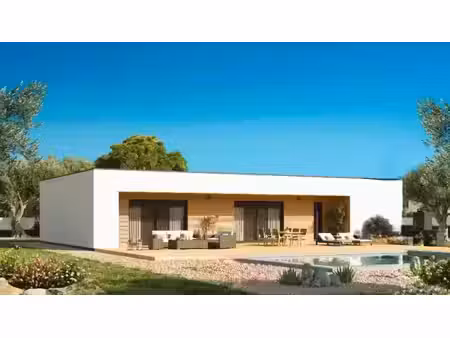 vente maison neuve 5 pièces 120 m² à villeneuve-de-la-raho (66180)  499 850 €