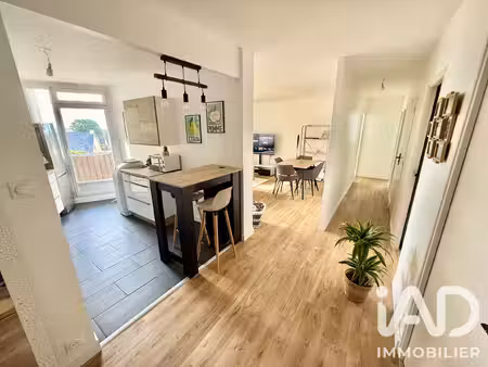 vente appartement 4 pièces